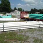 PVC Pipe Inventory